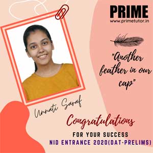 Congratulations for your success in qualifying NID - DAT
